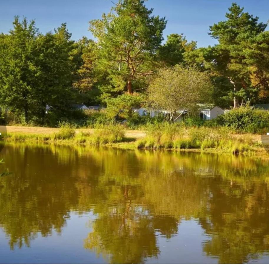 Camping Tohapi Coeur De Vendee La Boissiere-de-Montaigu Kültér fotó