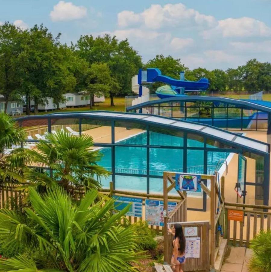 Camping Tohapi Coeur De Vendee La Boissiere-de-Montaigu Kültér fotó