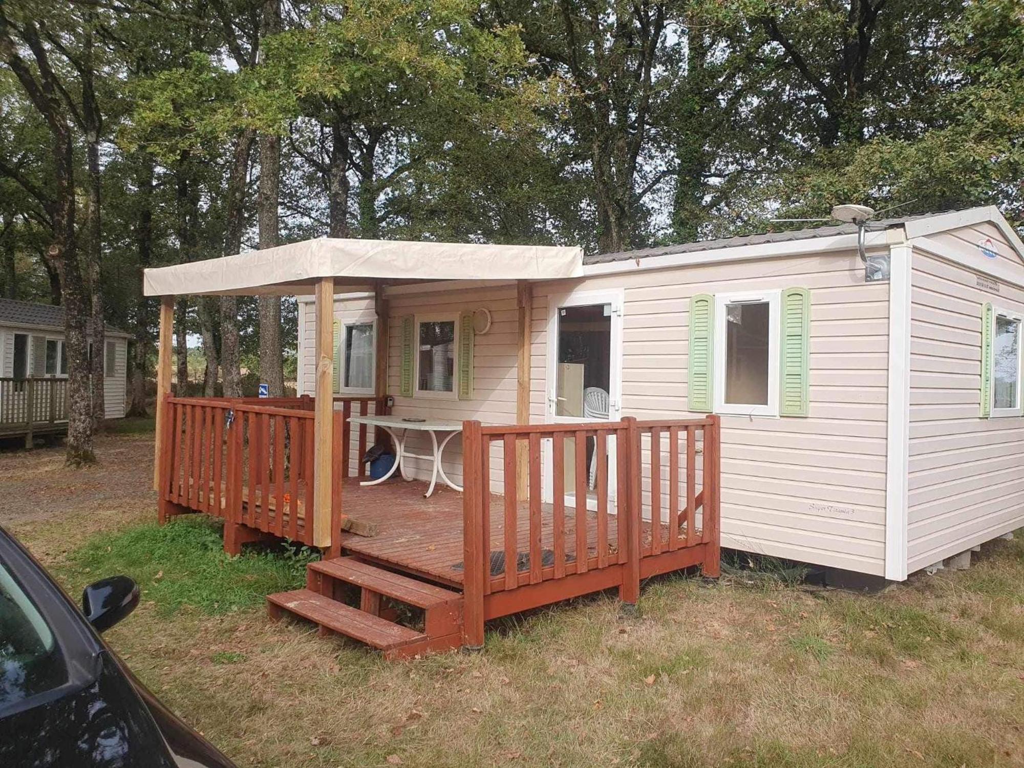 Camping Tohapi Coeur De Vendee La Boissiere-de-Montaigu Kültér fotó